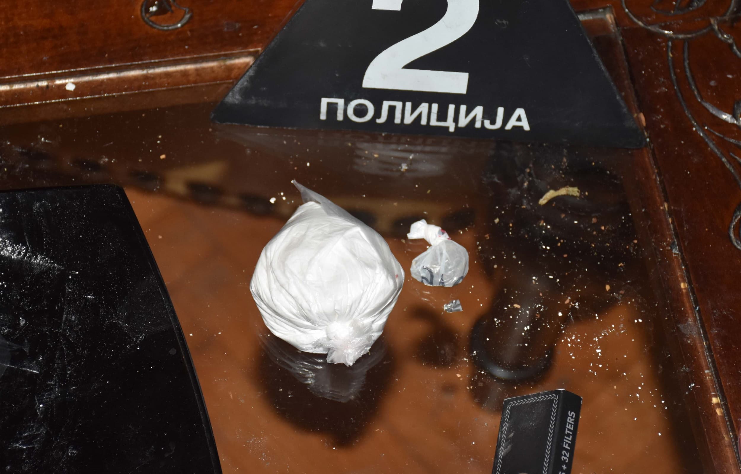 Uhapšen Čačanin zbog proizvodnje i dilovanja droge