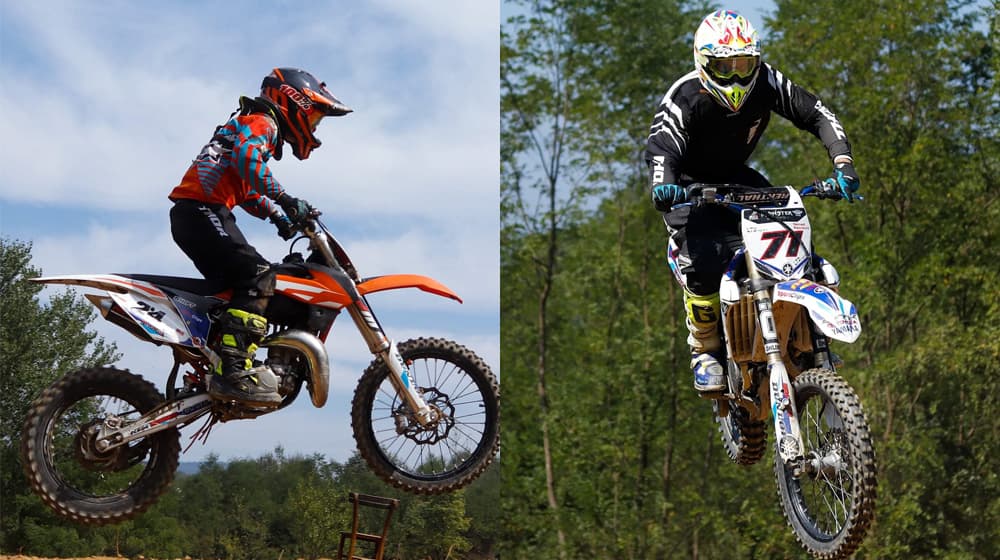 Borba najboljih klubova u moto-krosu u Arilju