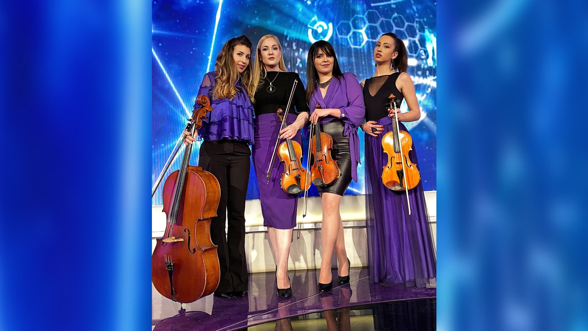 Koncert gudačkog kvarteta "Habanera"