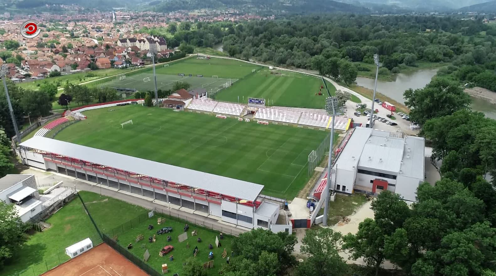 Fizički sukob bivših predsednika FK Borac Čačak