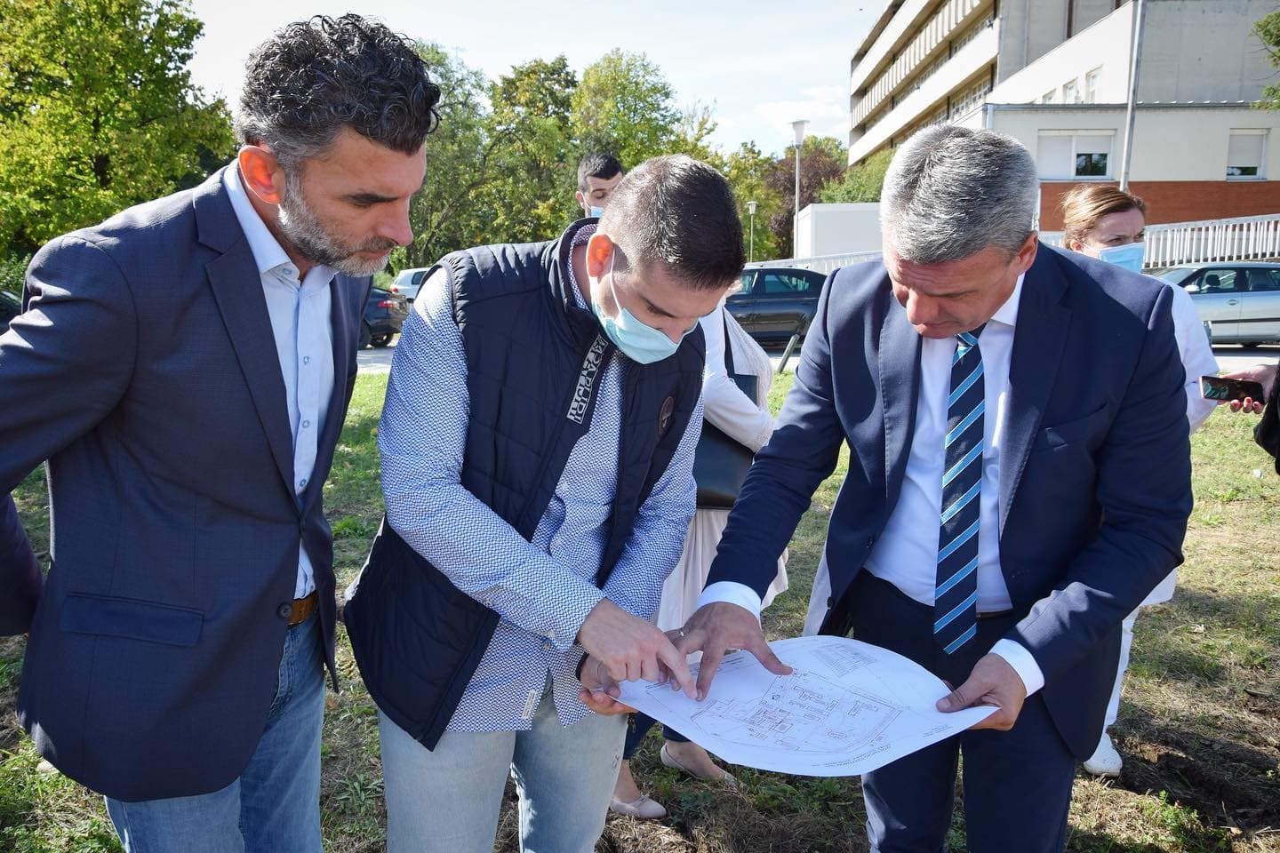 Todorović: U planu je izgradnja novog objekta Bolnice, kao i rekonstrukcija postojećih