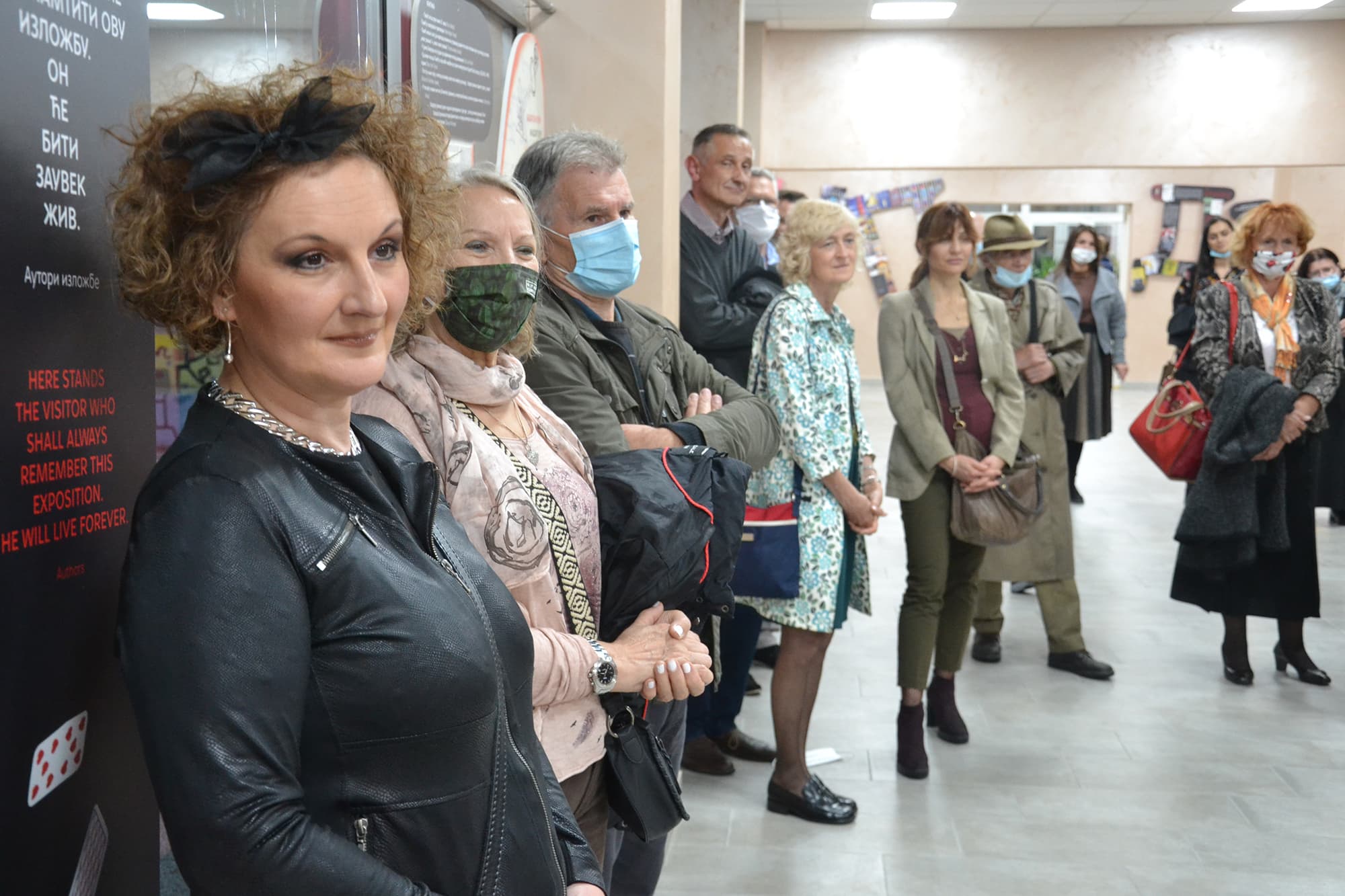 Izložba "Pavić od Š do A" Gradskoj biblioteci