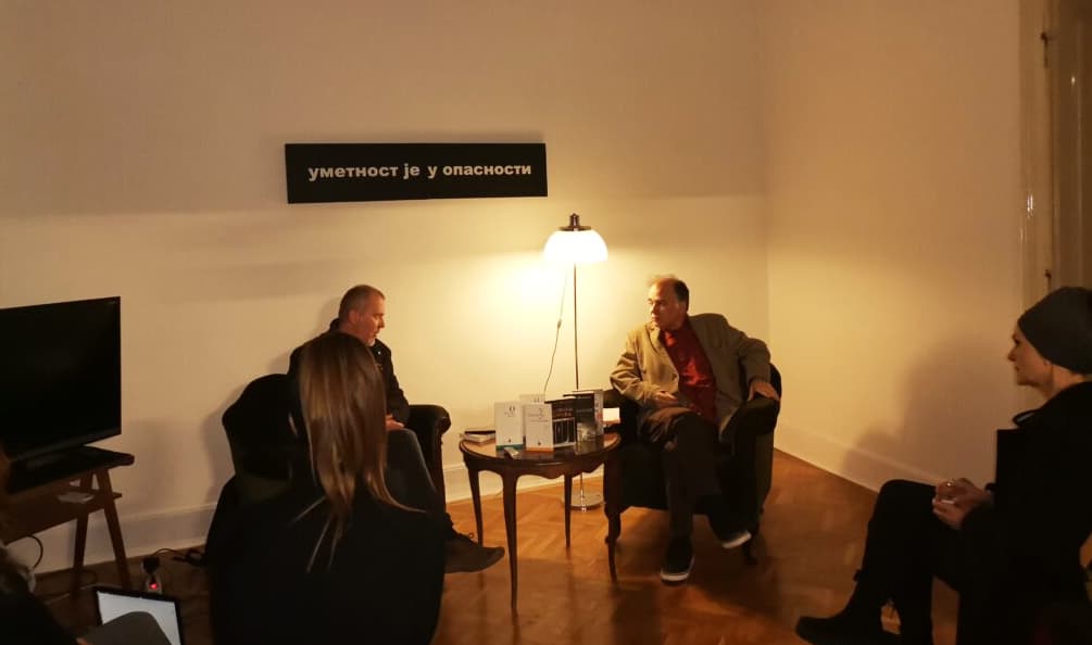 Predstavljena izdavačka delatnost Umetničke galerije “Nadežda Petrovićâ€
