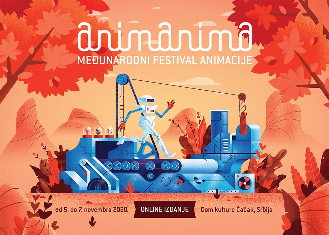 Međunarodni festival animacije "Animanima 2020" ove godine online