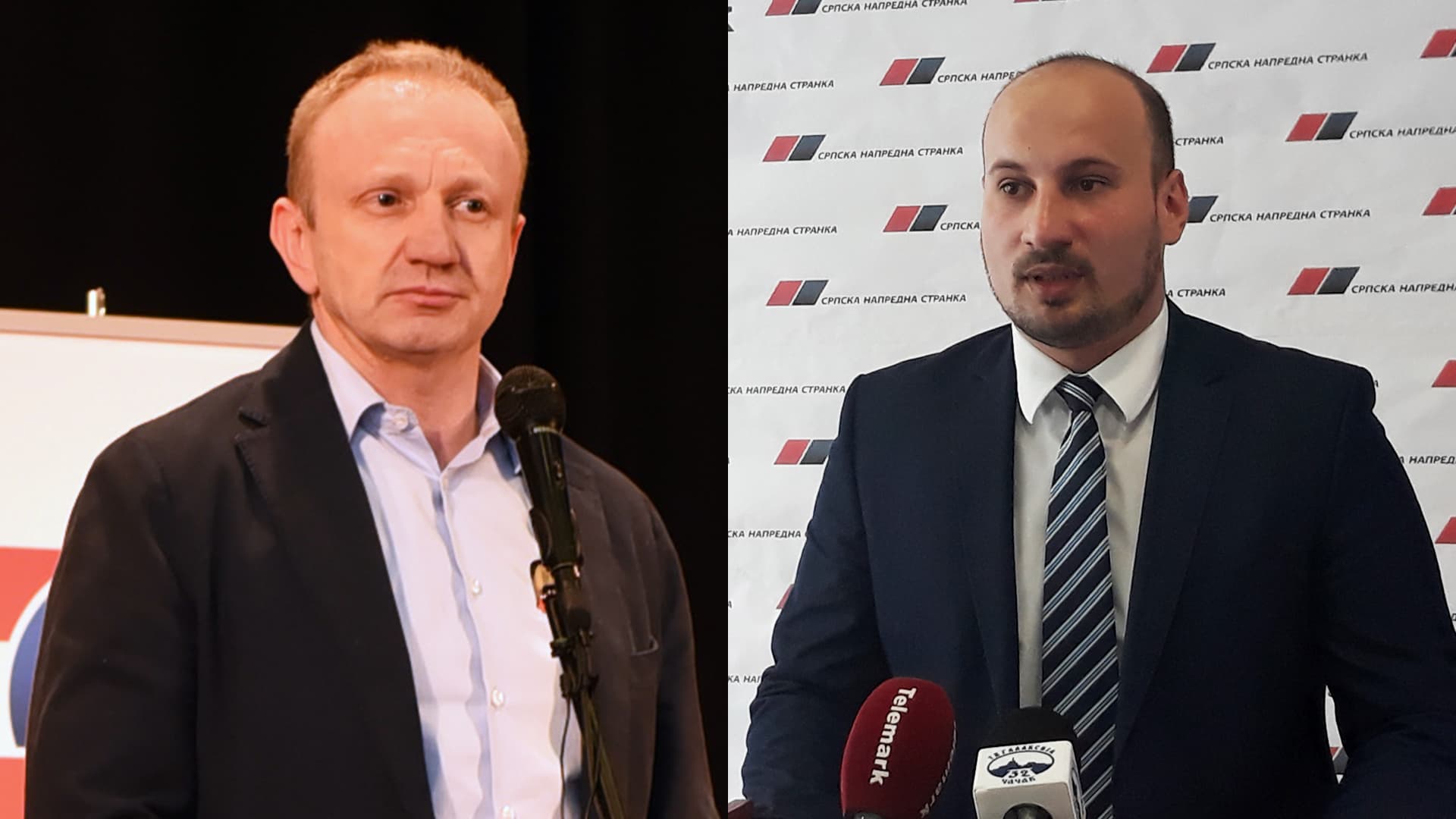 Čačak: Sud doneo prvostepenu presudu u slučaju čilas - Parezanović