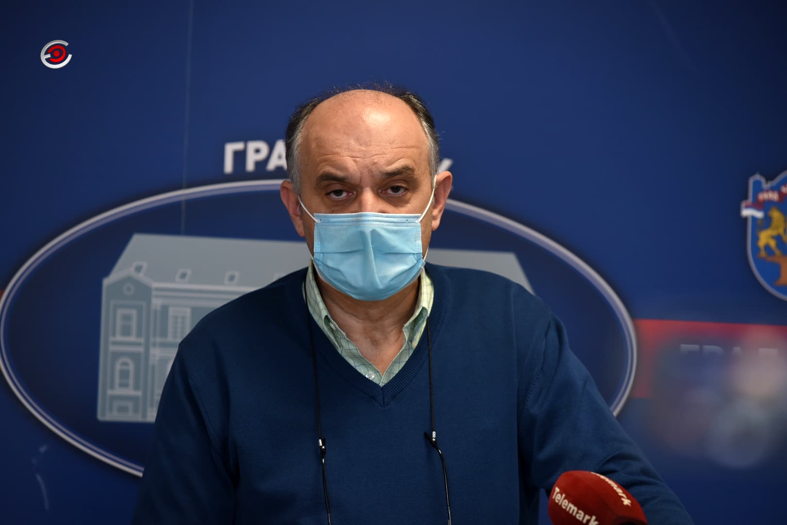 Dr Sretenović: Hospitalizujemo pacijente sa upalama pluća, imamo hroničan nedostatak osoblja