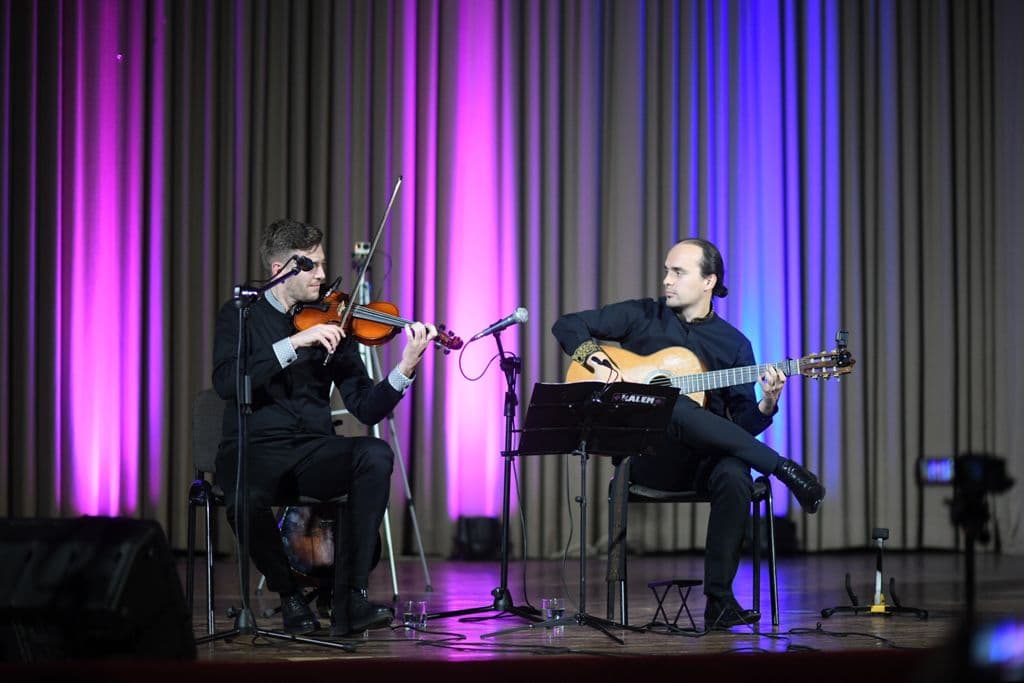 Koncert grupe "Kalem" u Čačku
