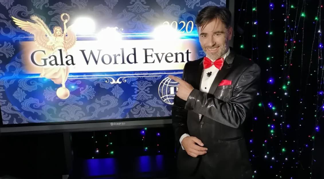 Čačanin Predrag Katanić vodio Svetsko takmičenje u plesu (VIDEO)