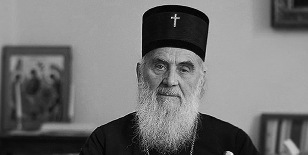 Preminuo patrijarh Irinej