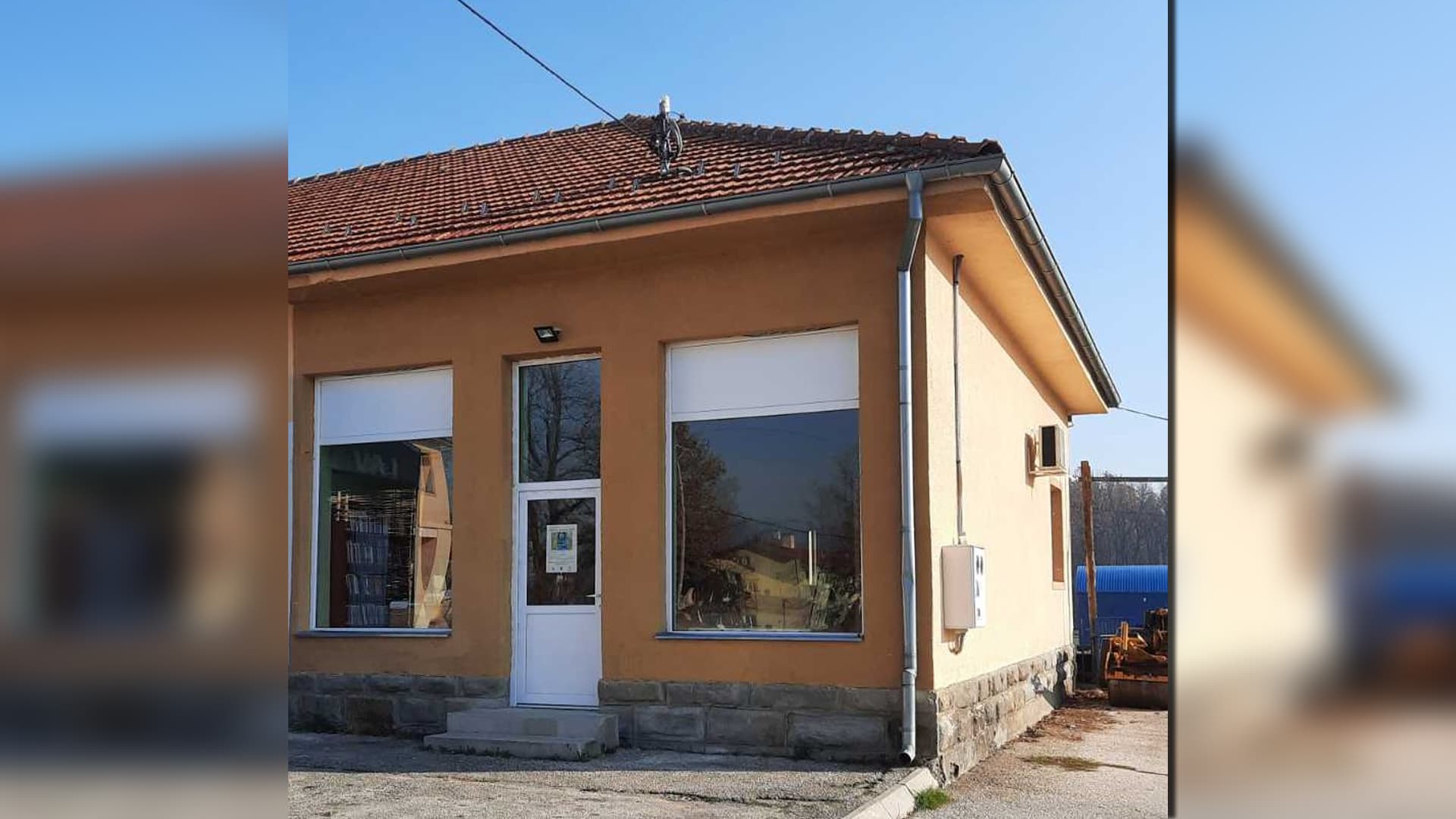 Preseljenje ogranka Biblioteke u Prijevoru na novu lokaciju