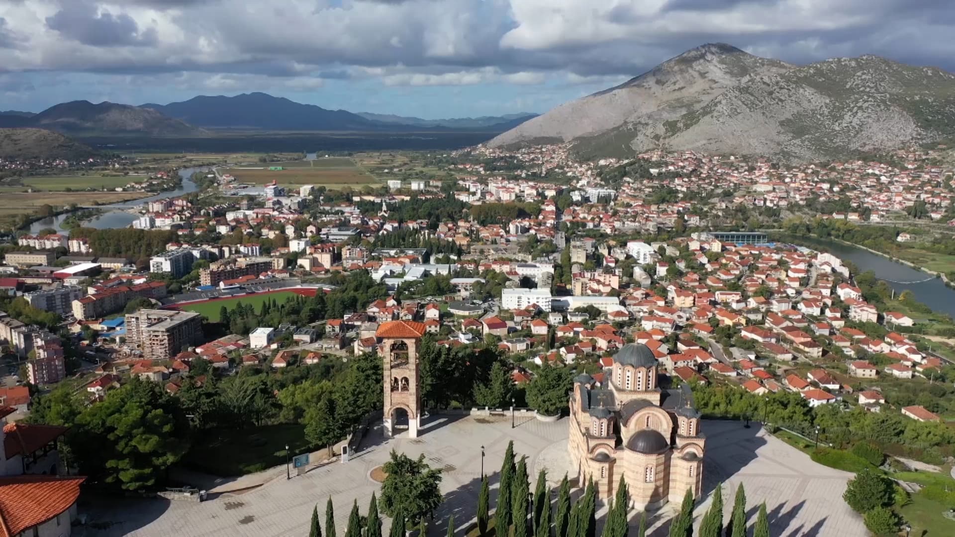 Trebinje među 10 najgradova sveta za život u penziji (VIDEO)