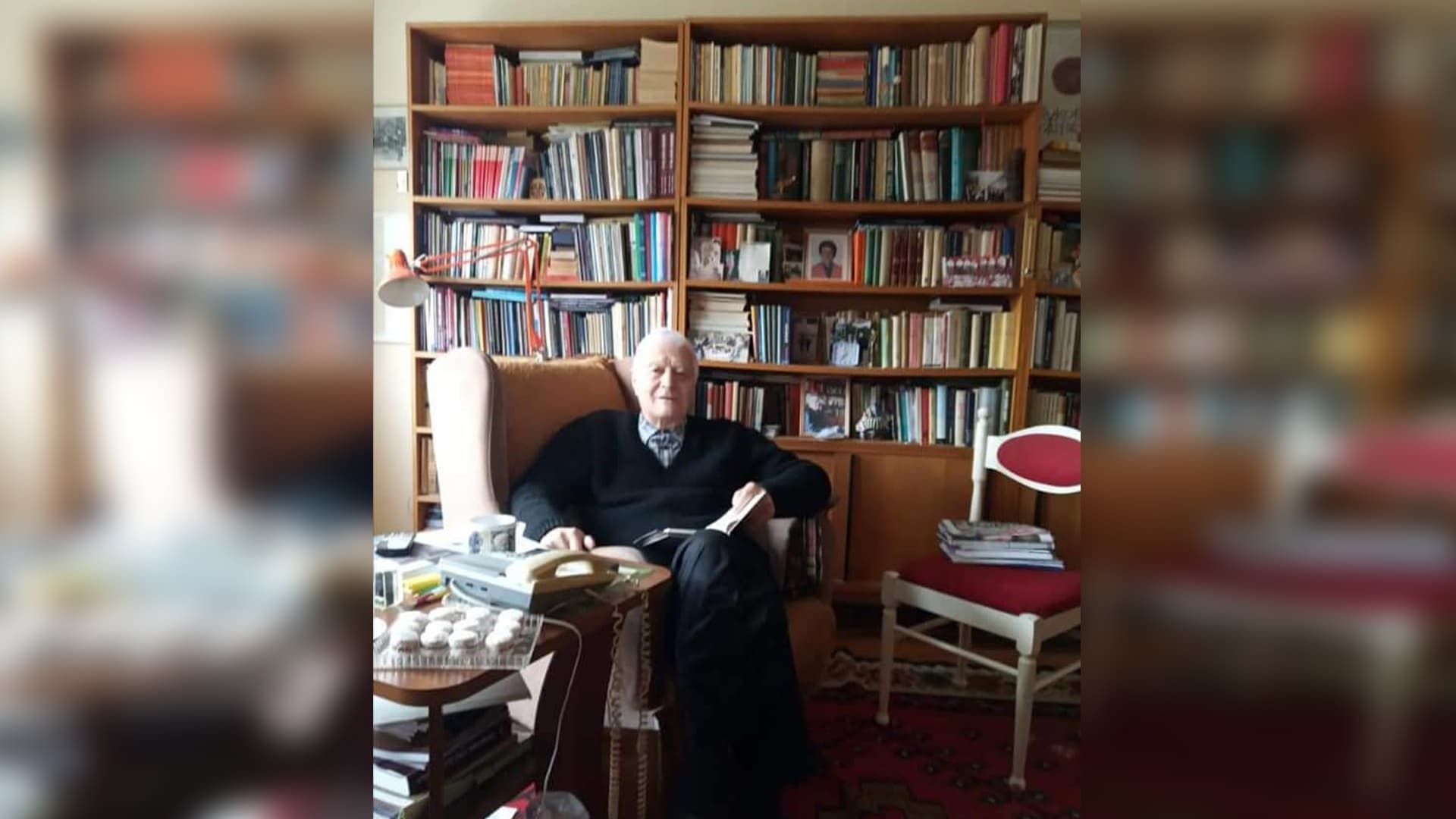 ODLAZAK DRAGAČEVSKOG GOROSTASA: Nika Nikola Stojić (1930-2020)