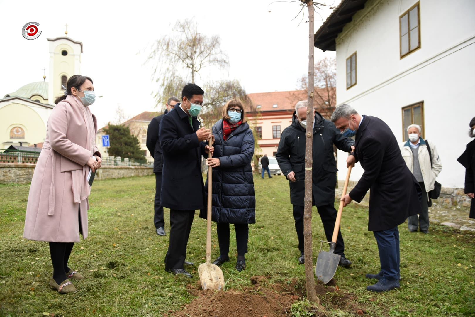 Maja Gojković u Čačku: Dok modernizujemo gradove, razmišljajmo kako da lečimo prirodu