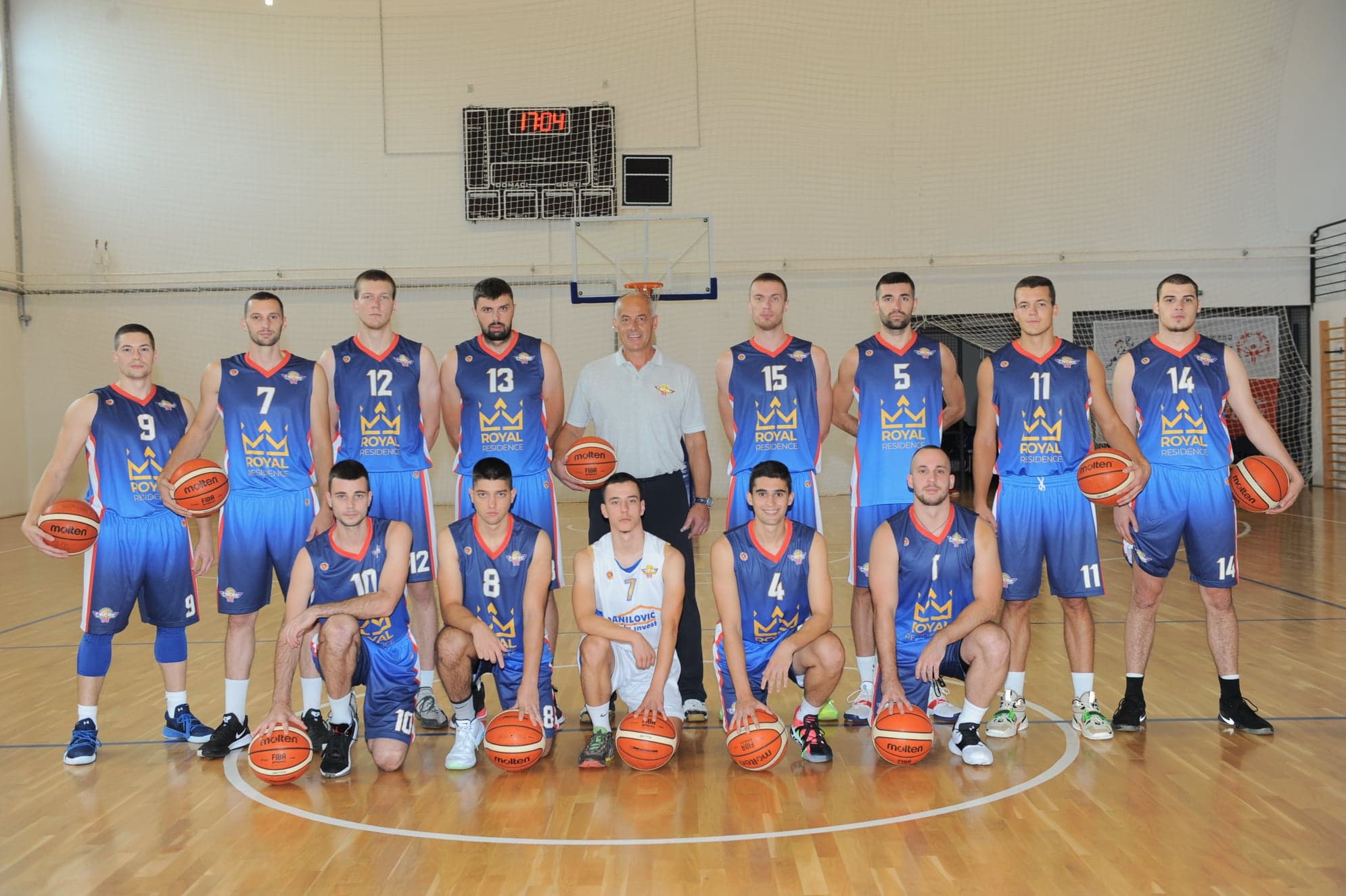 Nakon više od 26 godina, KK Čačak 94 dobija salu!