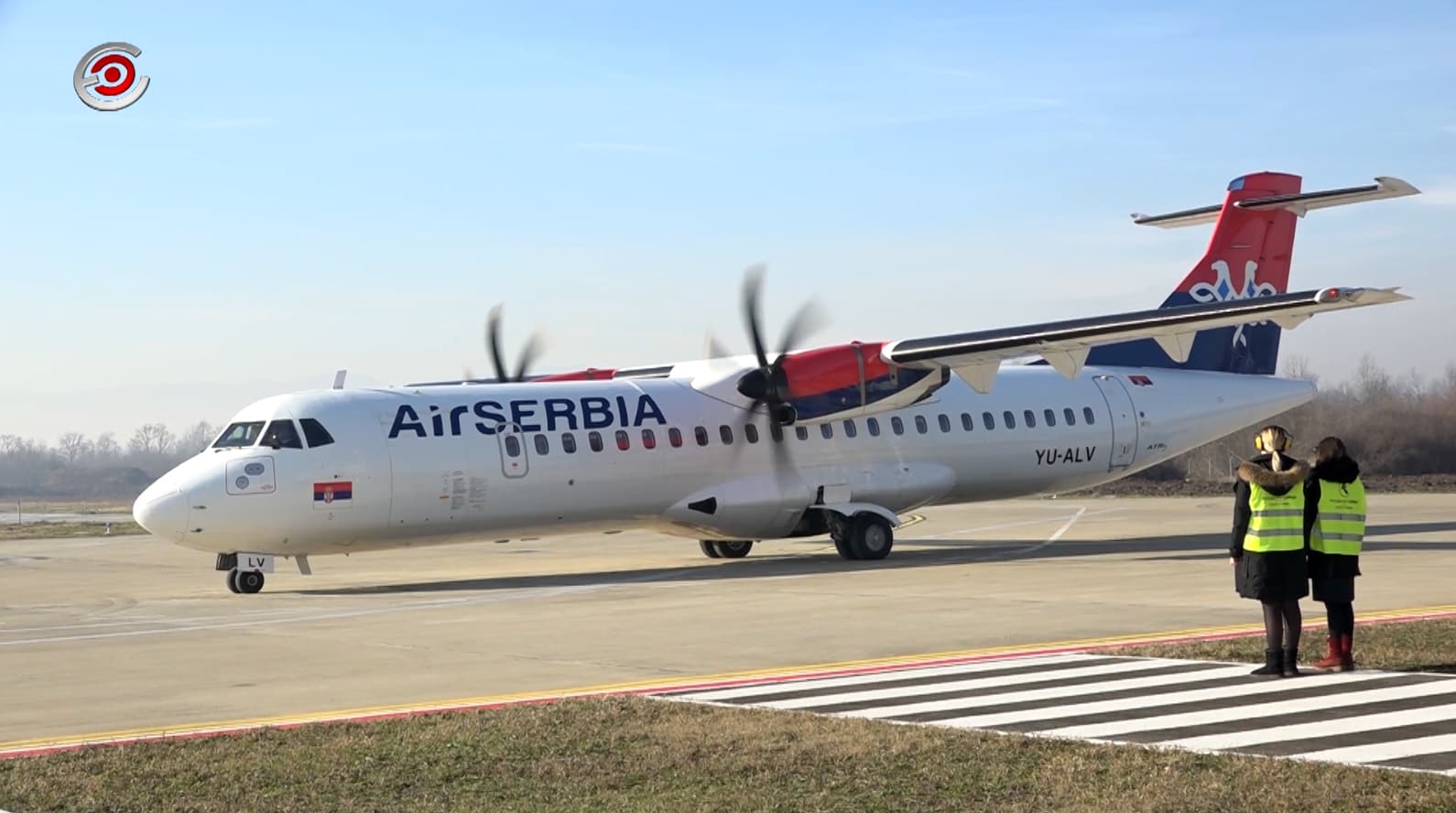 S aerodroma Morava od marta nema letova, a plate - redovne