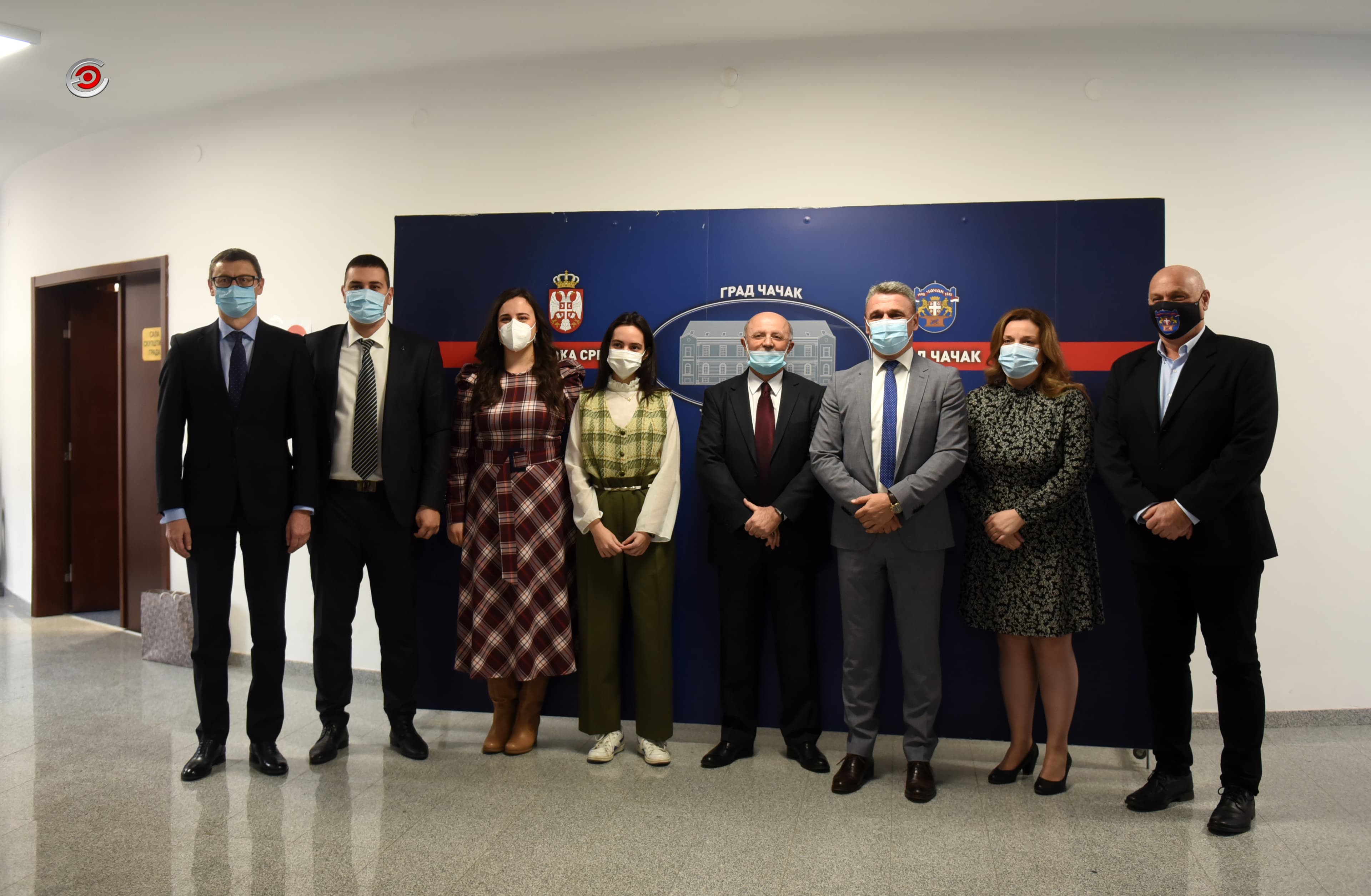Čačak: Obeležen Dan grada i dodeljenje Decembarske nagrade (FOTO)