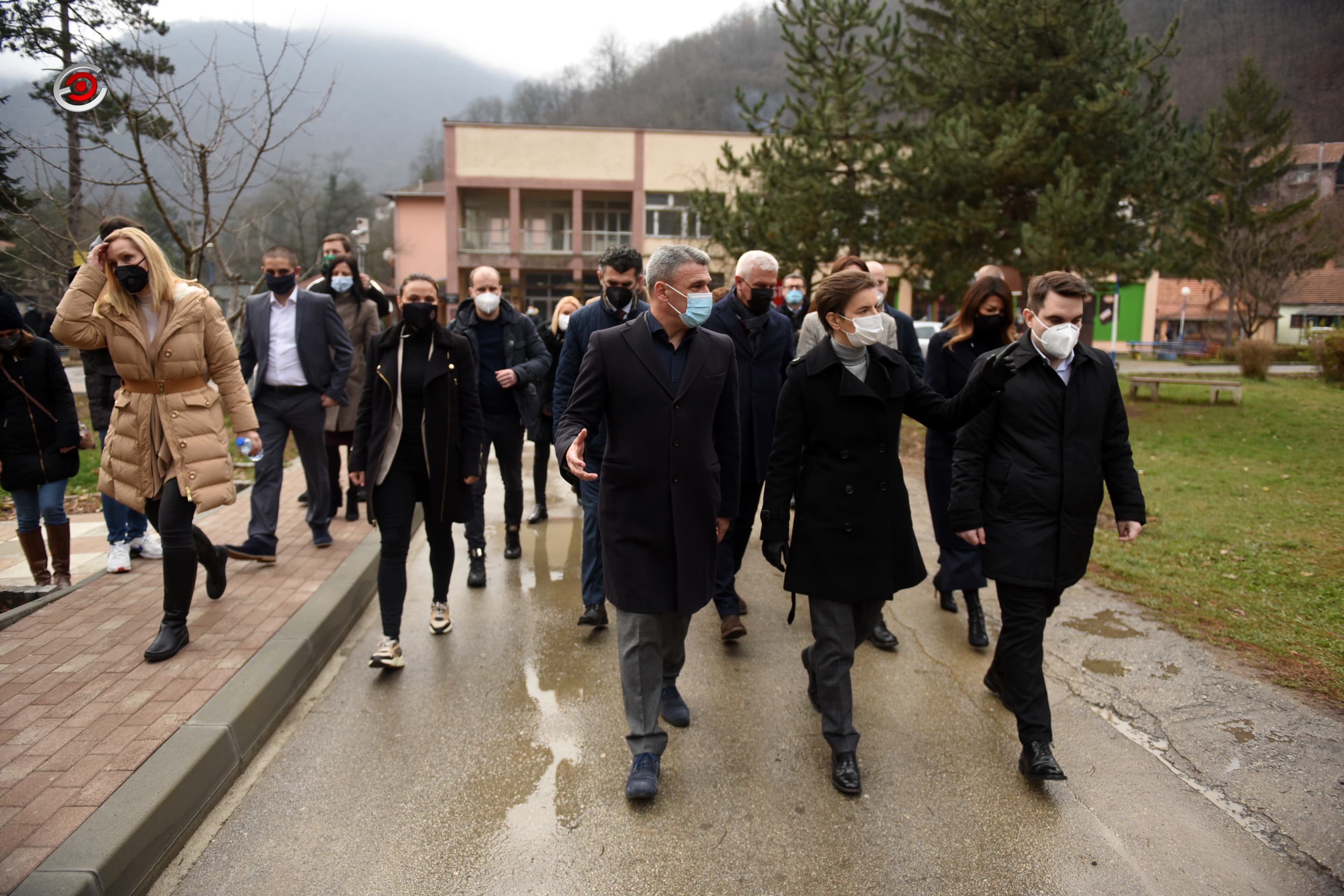 Brnabić: Revitalizacija Ovčarsko-kablarske klisure do 2022. godine (FOTO)