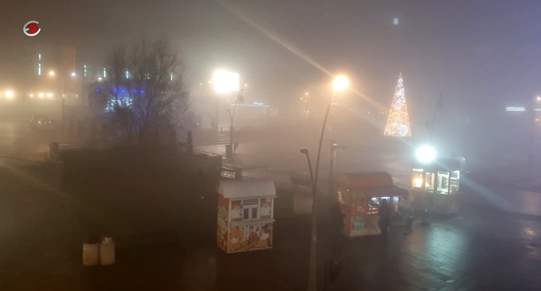 Dveri: Zdravlje Čačana je ugroženo, jer SNS i SPS kriju nivo aerozagađenja u gradu