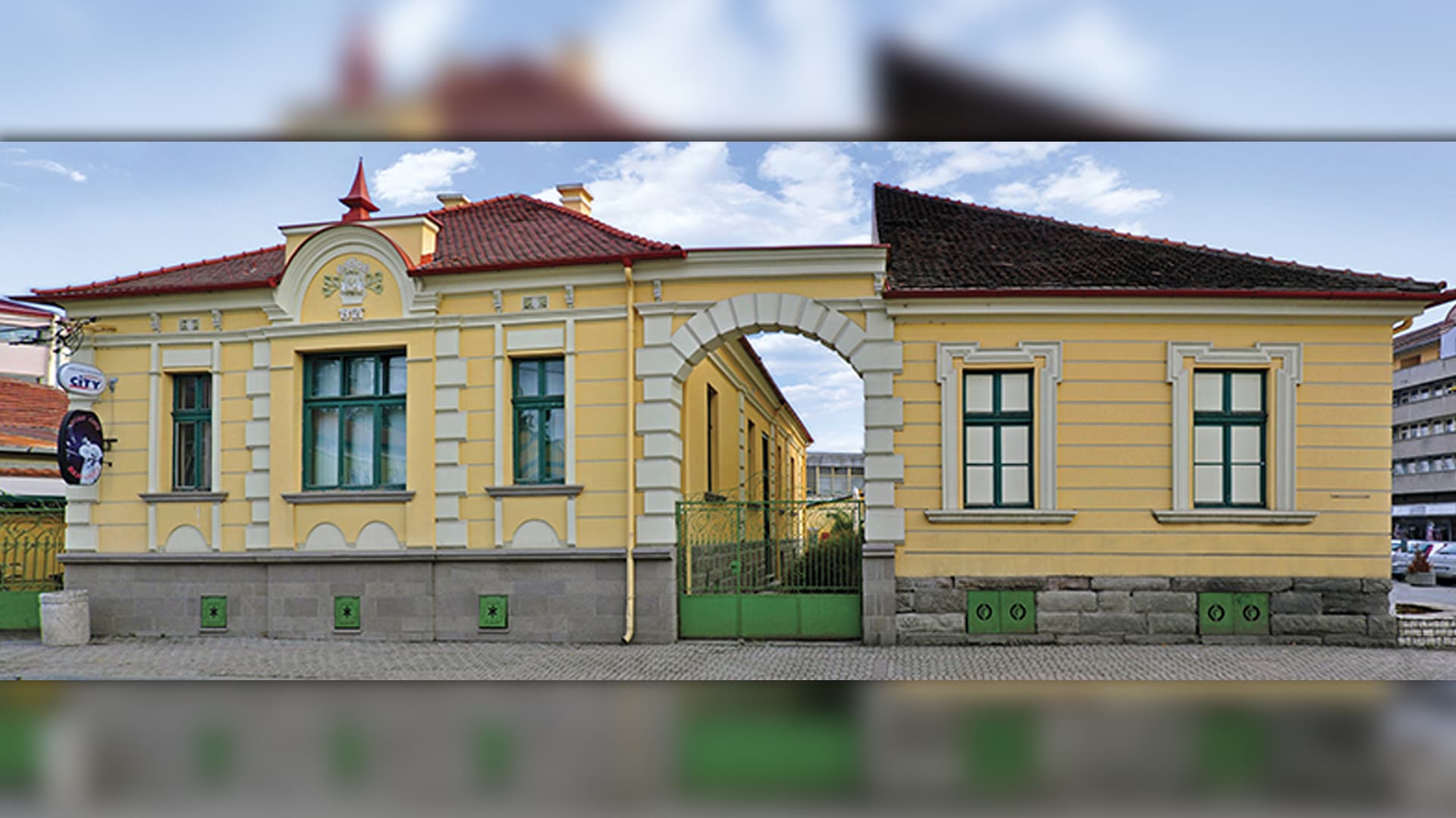 Grad Čačak predao "Pavlovića kuću" Umetničkoj galeriji "Nadežda Petrović"