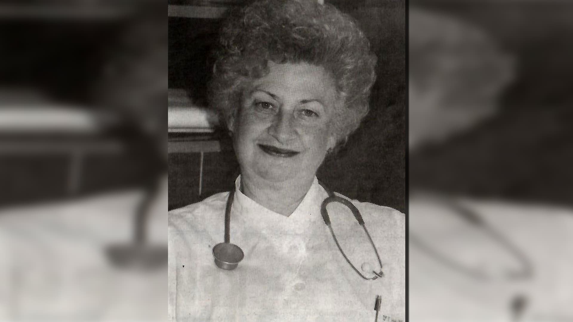 IN MEMORIAM: Prim. dr Gordana Erić Nidžović (1932 - 2021)