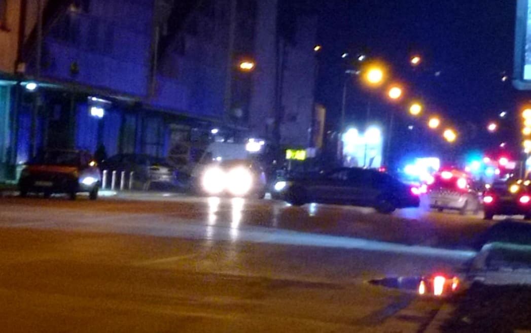 Saobraćajna nezgoda na Alvadžinici, učestvovalo više vozila
