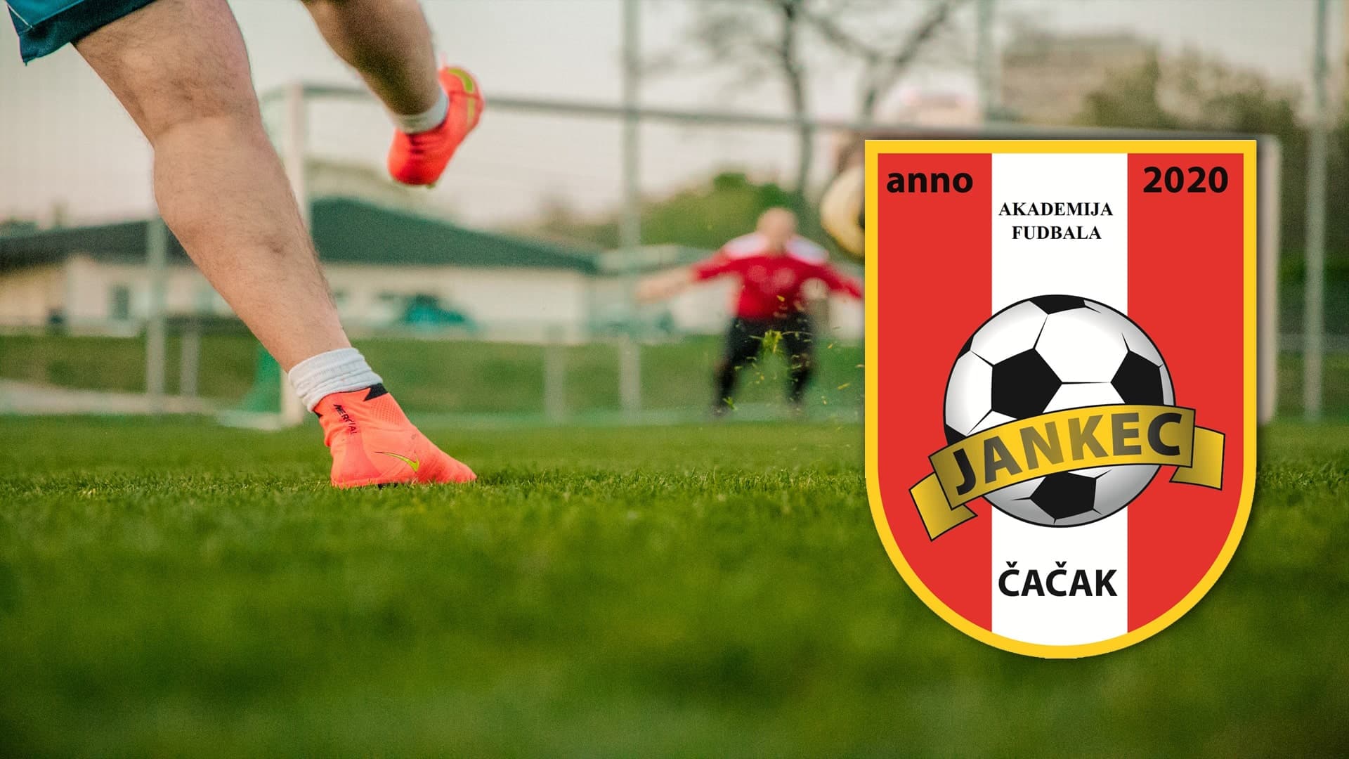 Akademija fudbala "Jankec" vrši upis novih članova