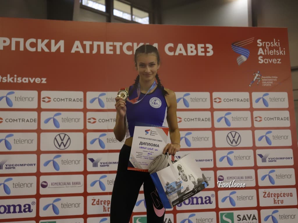 Čačani u reprezentaciji Srbije