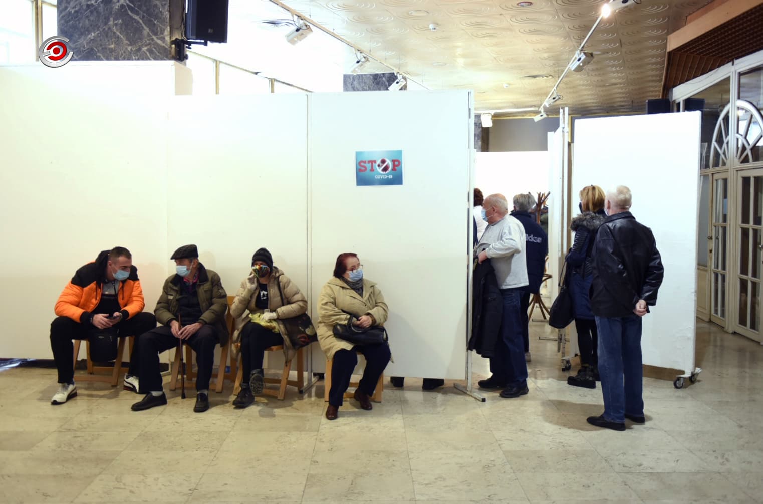 Vakcinacija prema utvrđenom planu i tokom praznika
