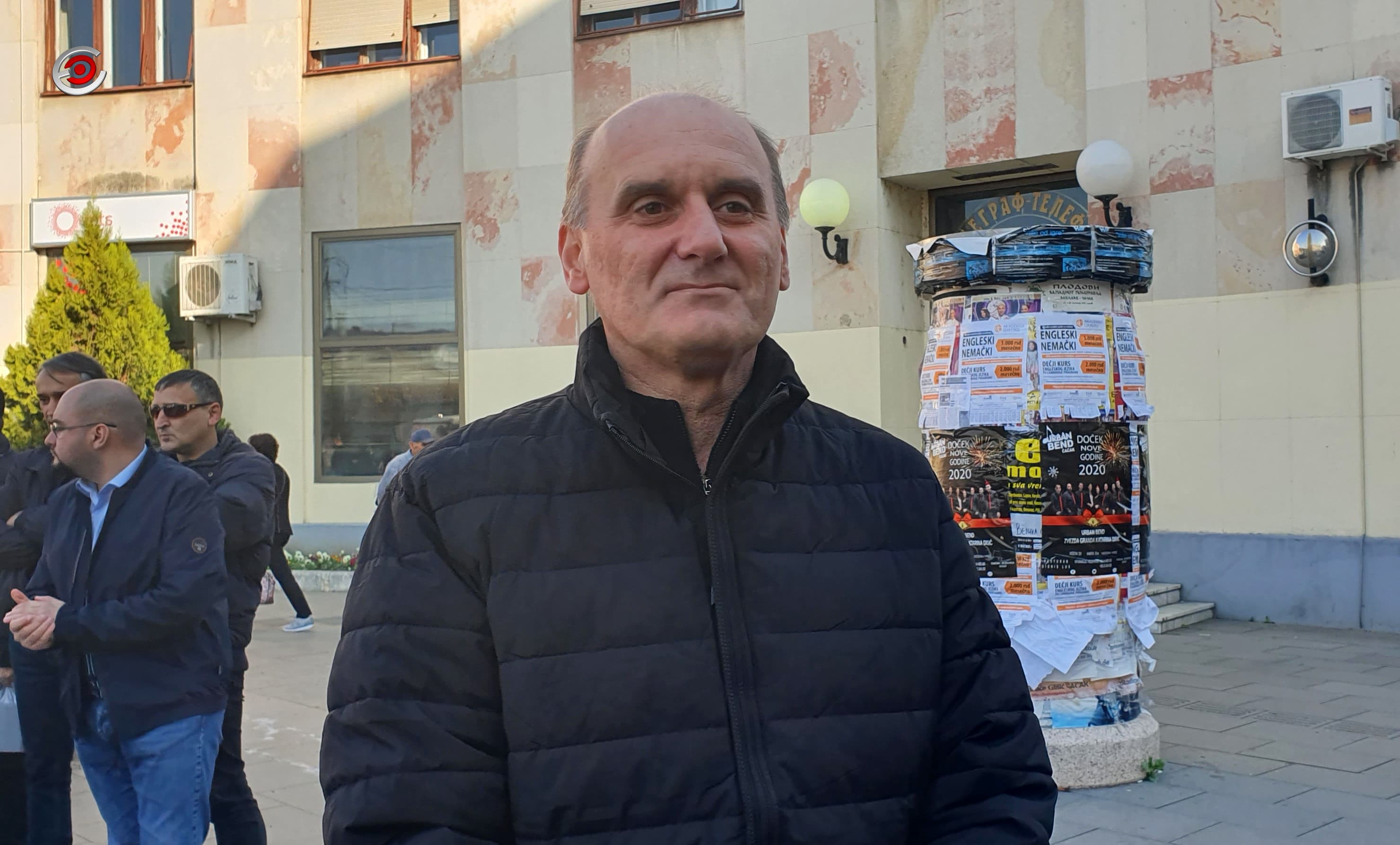 Dr Roganović: Pozivamo sve poštene ljude da zajedničkom političkom borbom oteramo ovu vlast u istoriju