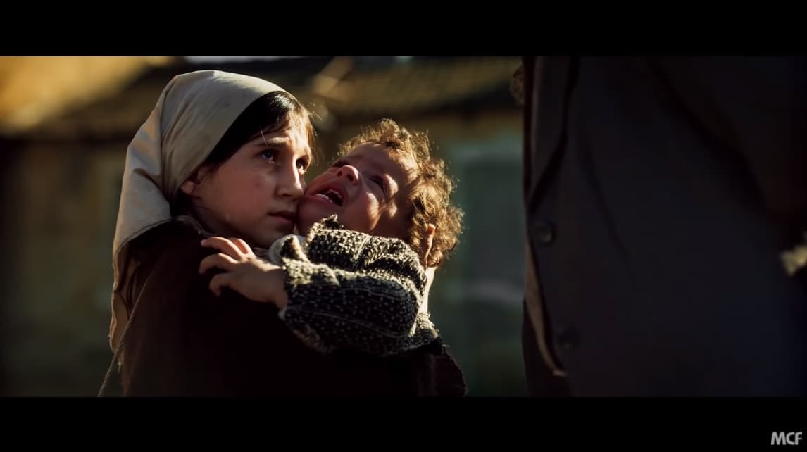 Srbija plače uz potresne scene iz filma "Dara iz Jasenovca"