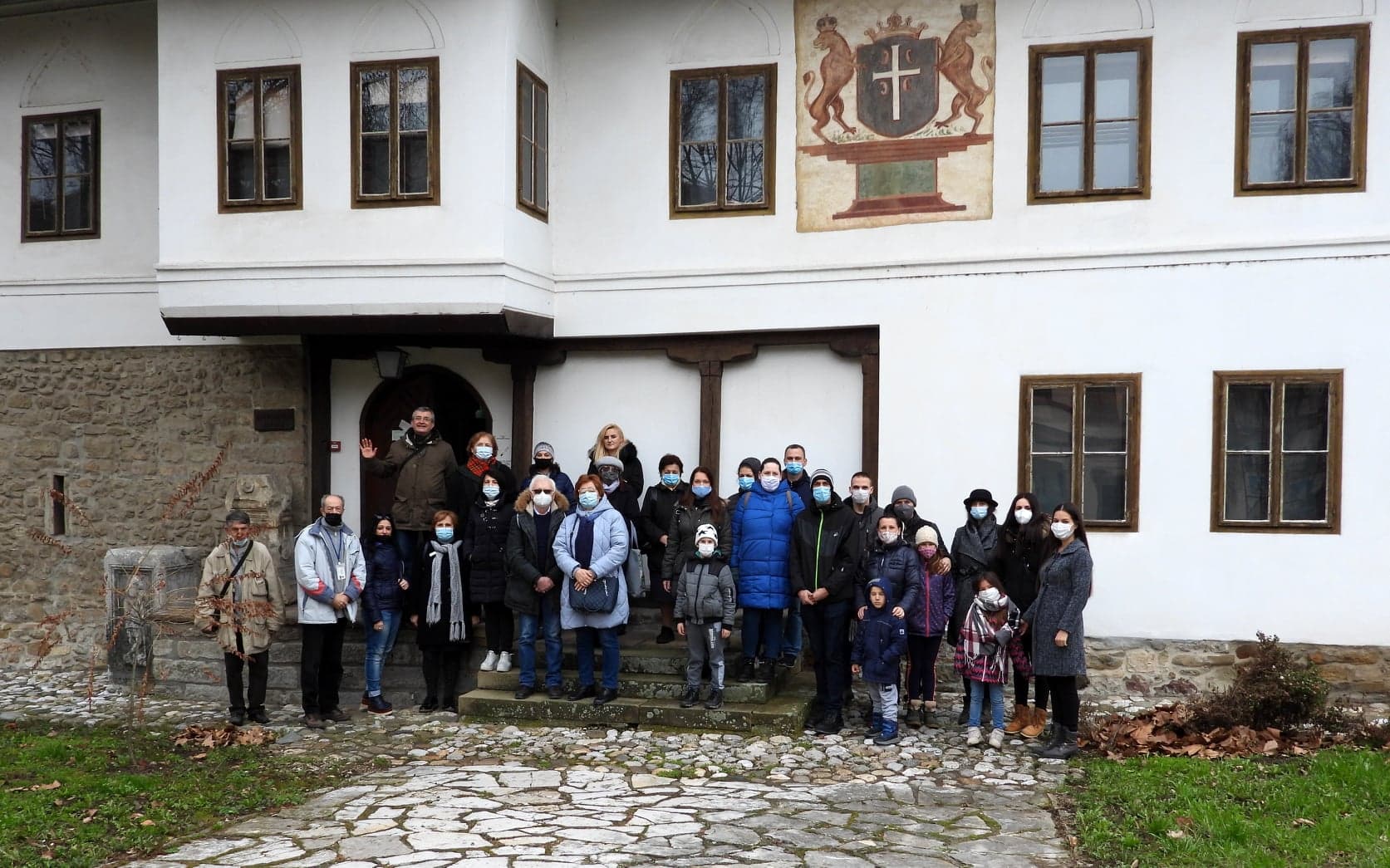Čačak: Obeležen Svetski dan turističkih vodiča (FOTO)