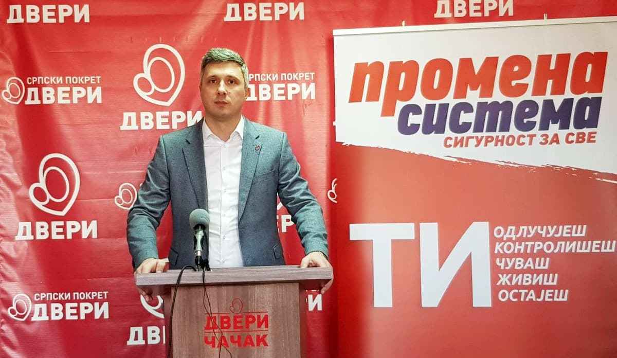 Boško Obradović: Istina o Jasenovcu mora postati državni projekat