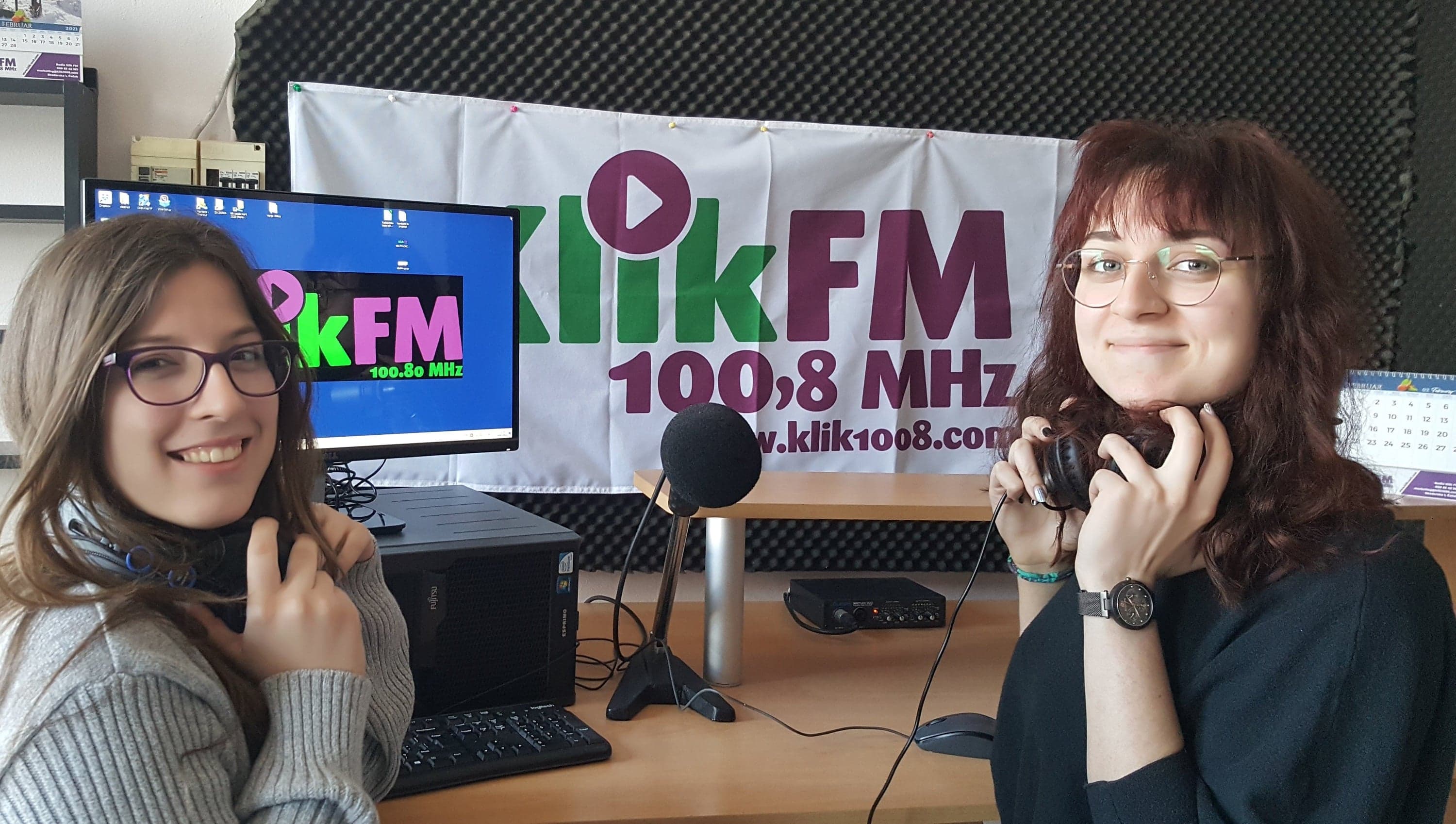 Omladinski radio na Radiju Klik FM