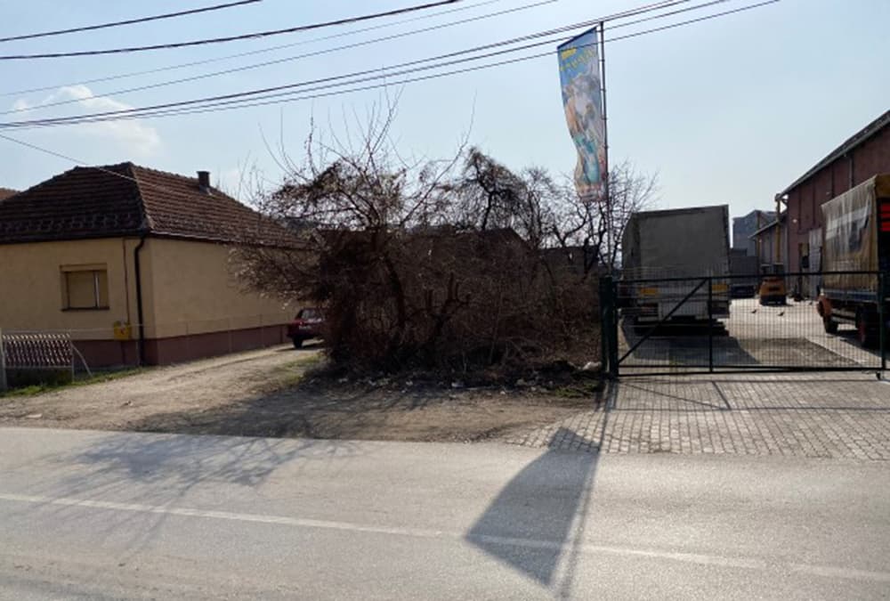 Molba građana sa Suvog brega