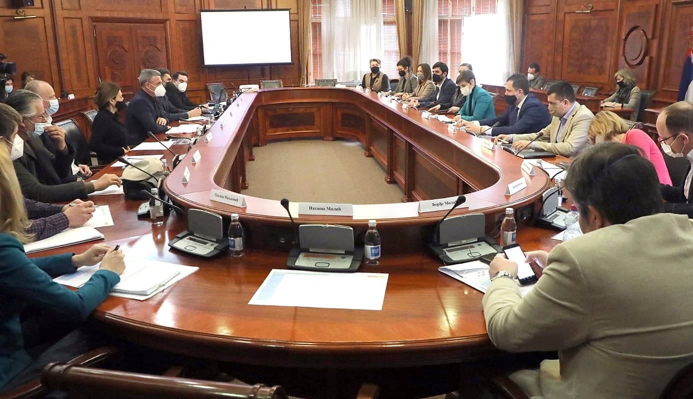 Revitalizacija Ovčarsko-kablarske klisure projekat od nacionalne važnosti