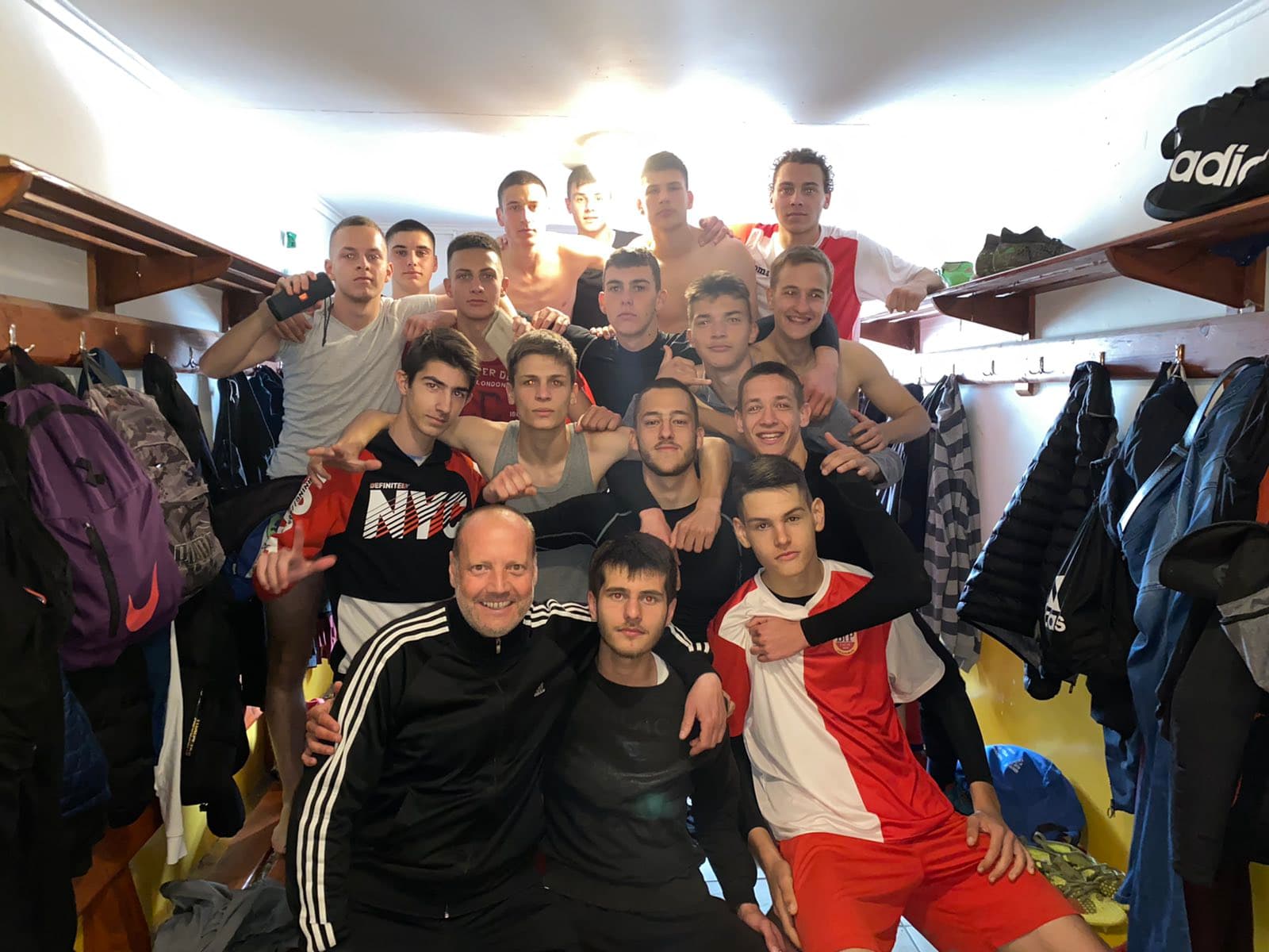 Omladinci FK BiP- a spremno dočekali prvenstvo