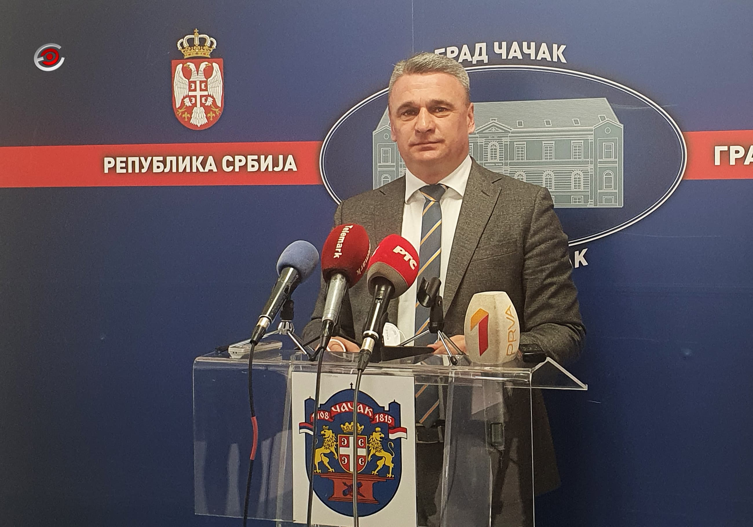 Todorović: Došli smo do rešenja koje je jedino moguće u ovom trenutku