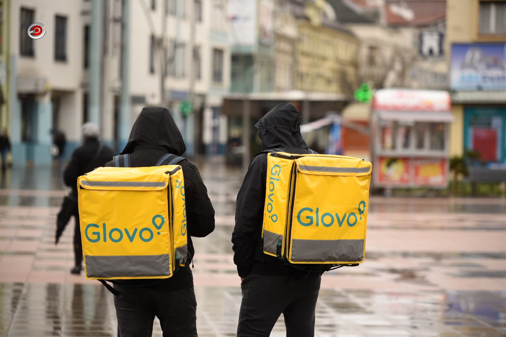 Poznata platforma za dostavu "Glovo" od danas u Čačku
