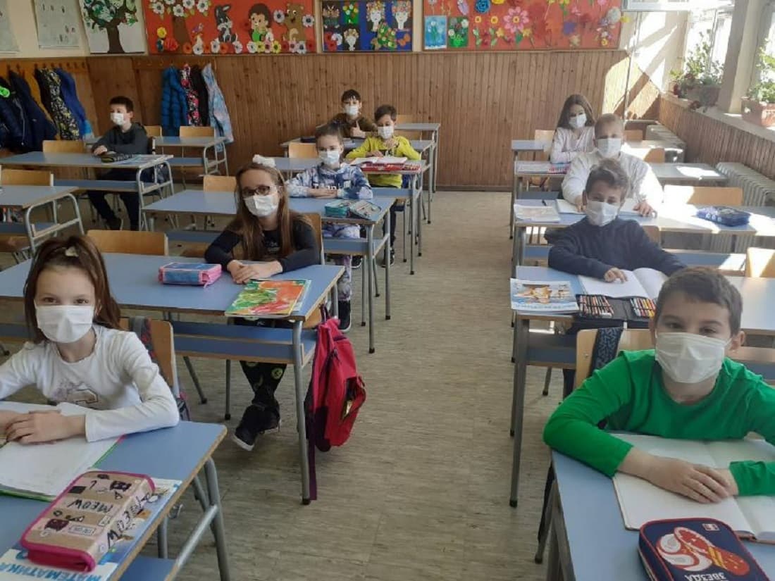 OŠ Preljina: Zajedno smo jači