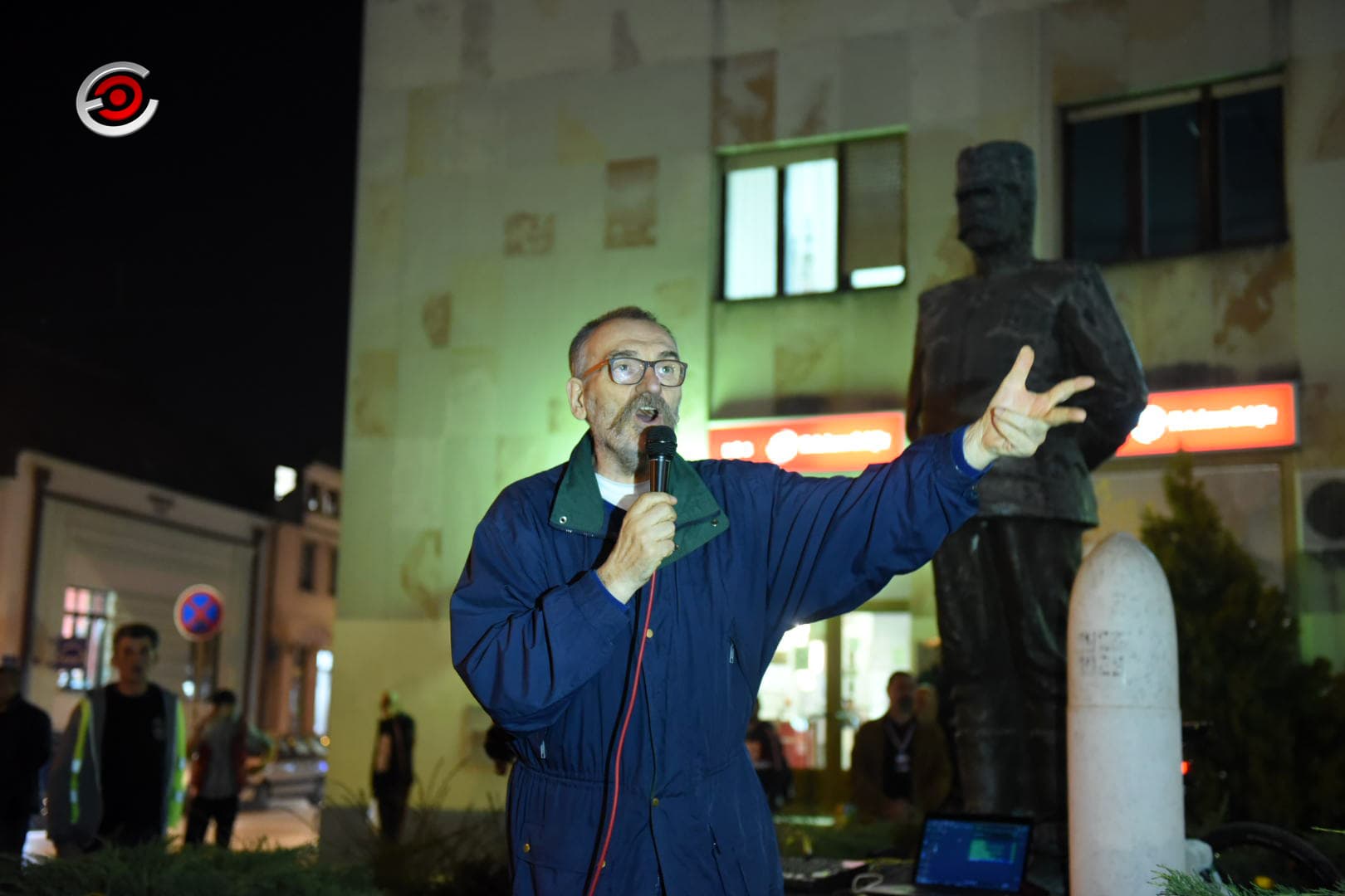 Kovačević: Neka obojica pregovarača budu Dragan čilas