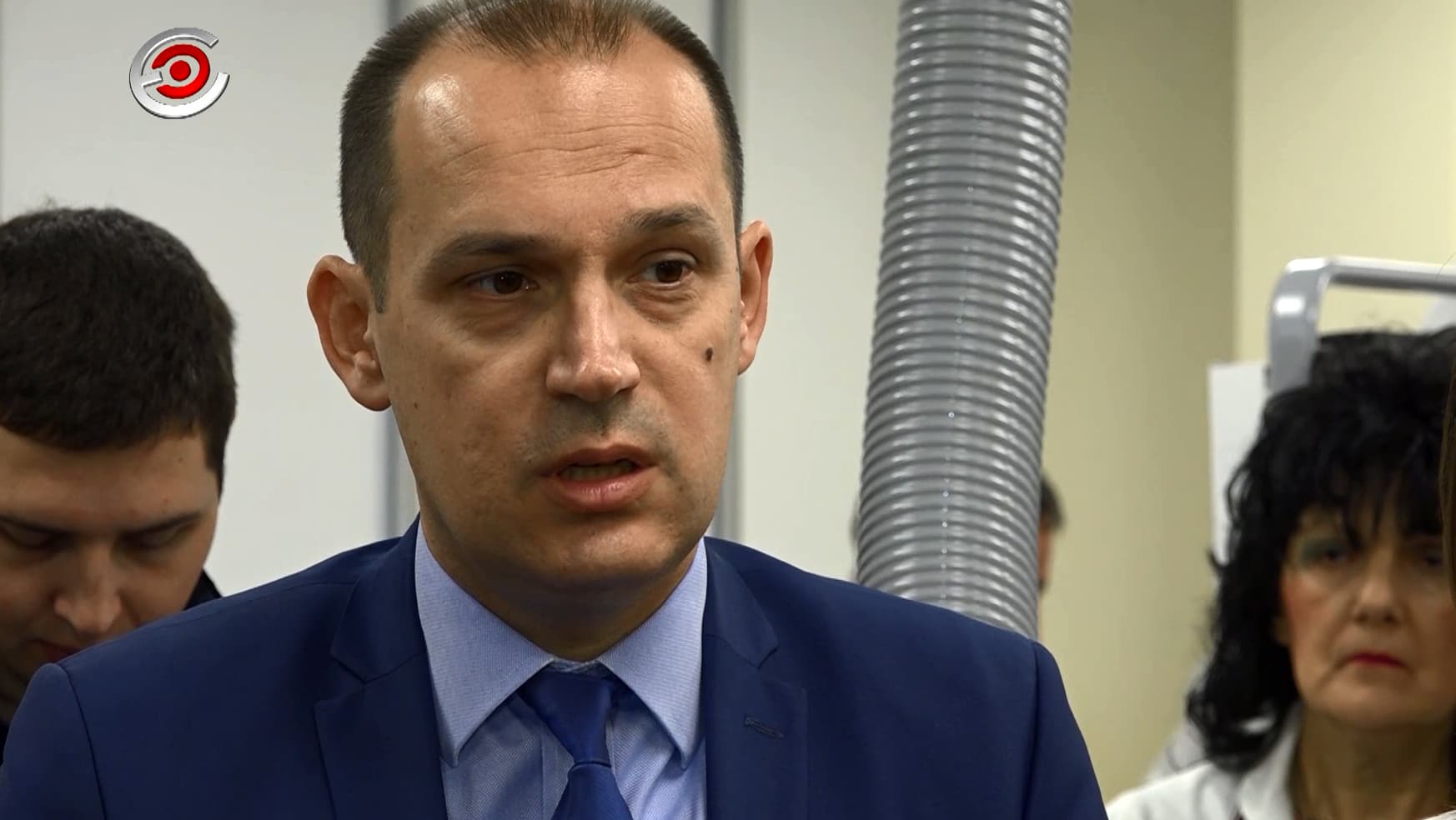 Lončar: Sve više težih pacijenata, razmišljamo o uvođenju obavezne vakcinacije