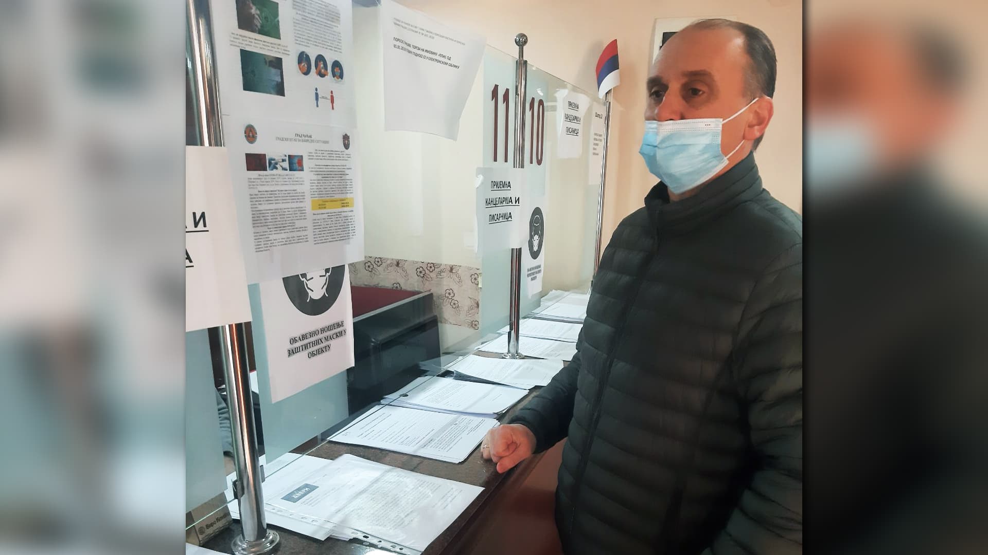 Predat zahtev za promenu imena ulica u Čačku