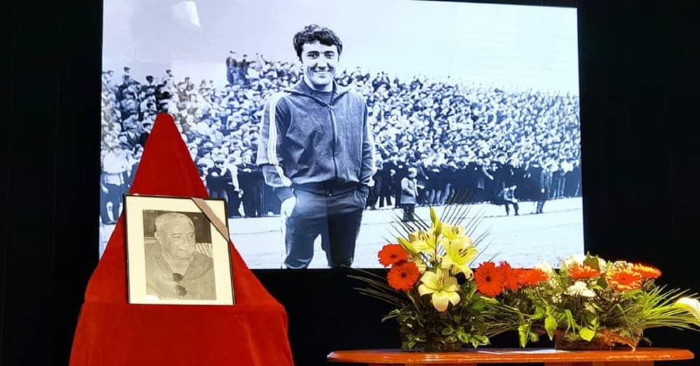 IN MEMORIAM: Rastko Raco Dragićević
