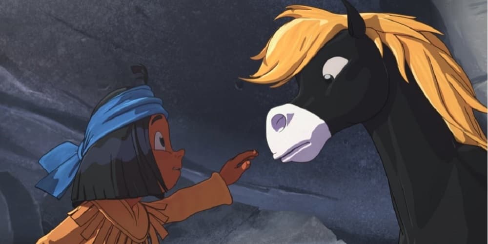 Animirani film "Jakari i veličanstveno pero" u Domu kulture