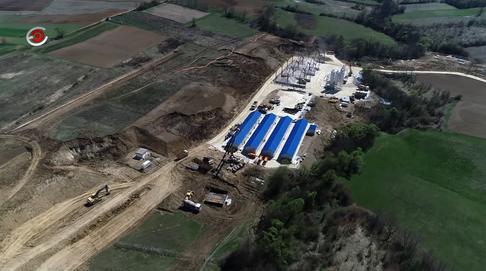 OGLAS ZA POSAO: Kineskoj firmi koja radi u Pakovraću potreban građevinski inženjer