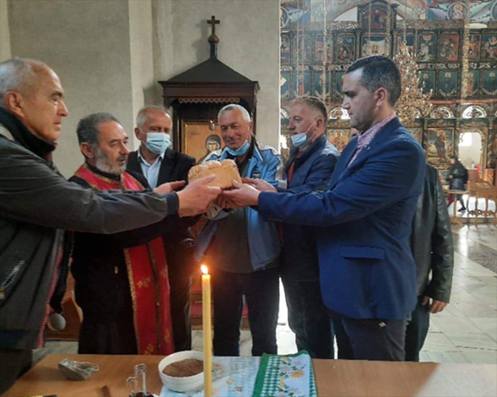 "Unija Čačak 2000" obeležila slavu