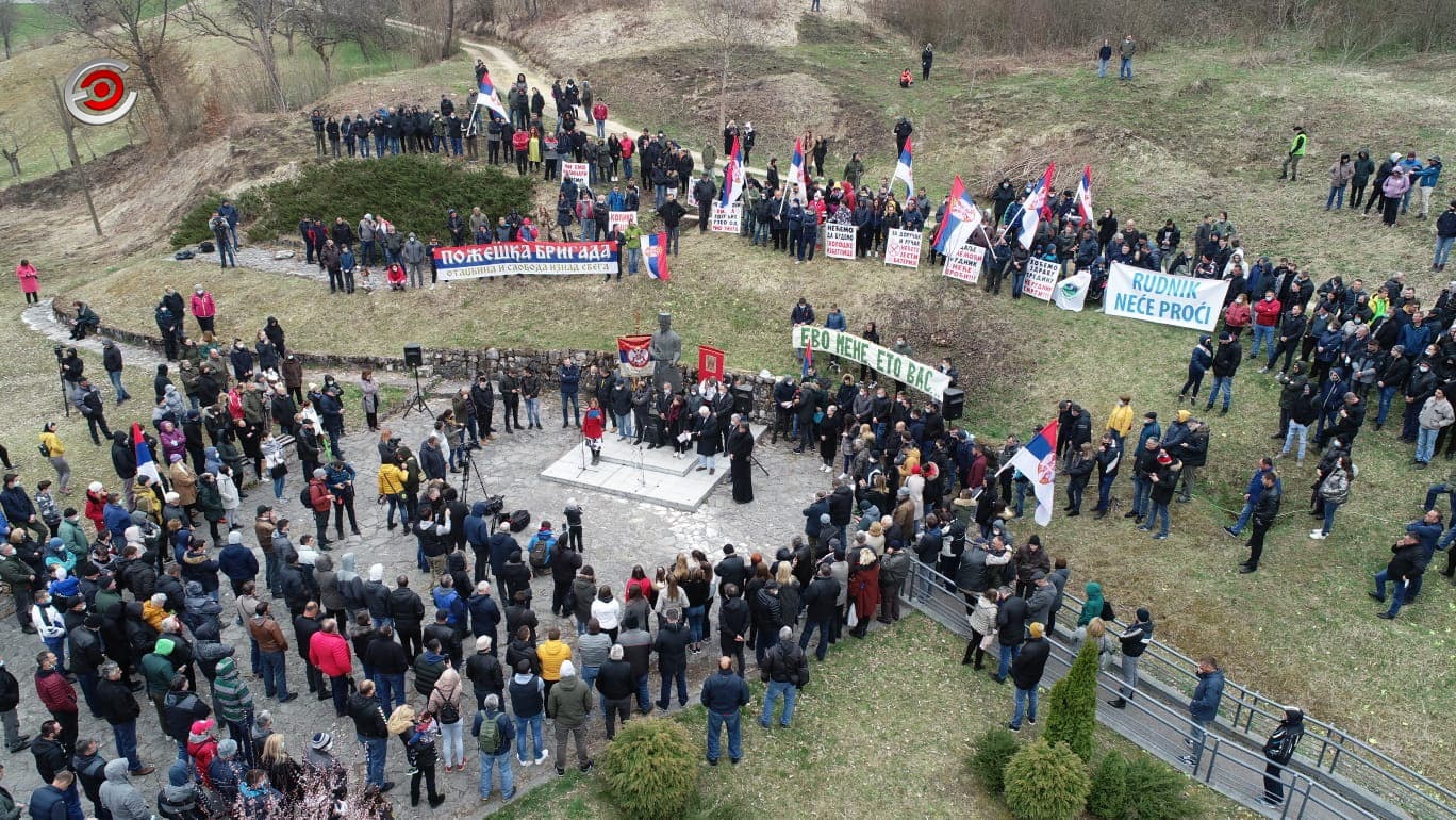 Proglas narodu sela požeških: SAČUVAJMO PRIRODU I DRUŠTVO