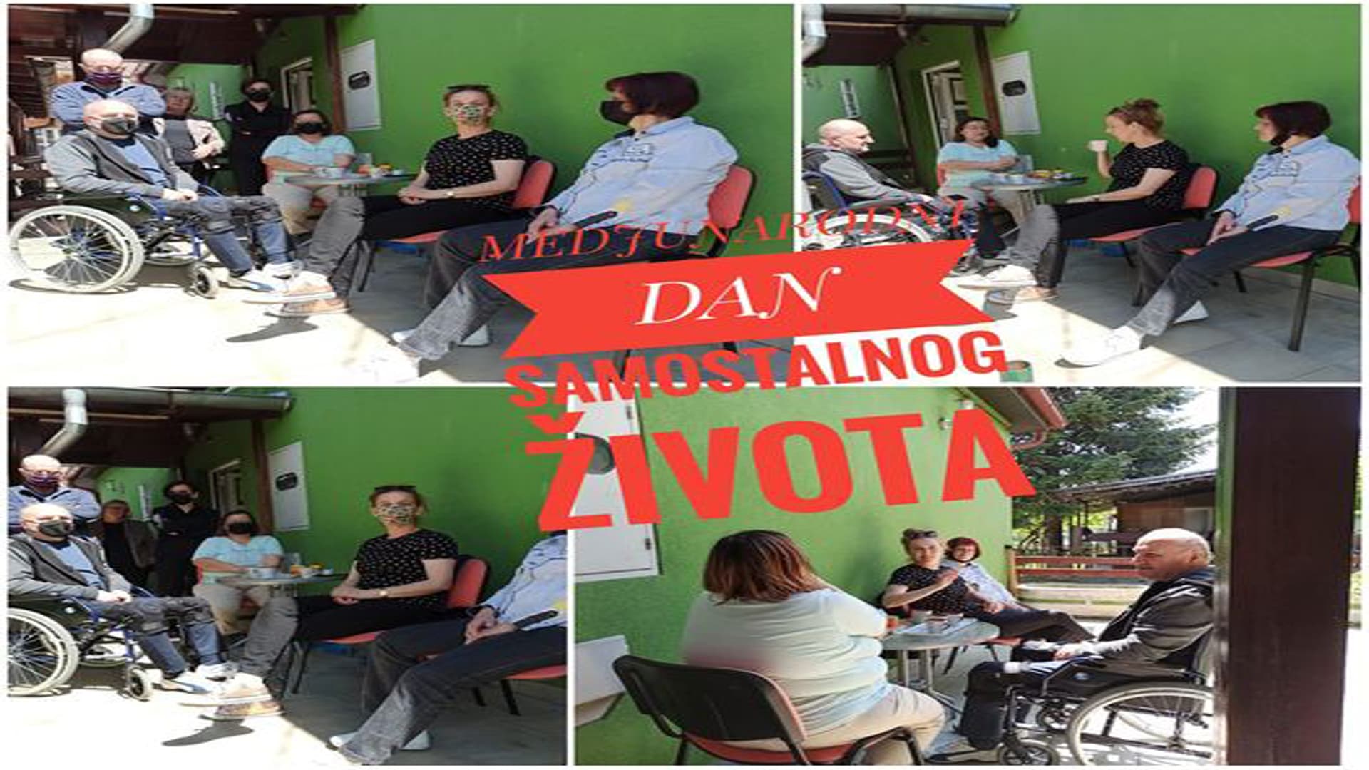 Međunarodni dan samostalnog života obeležen i u Čačku
