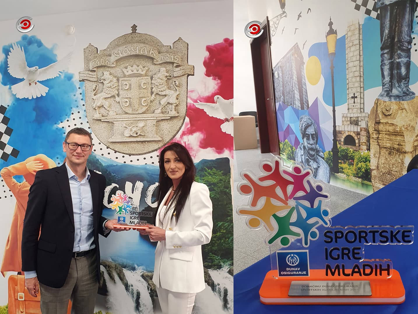 Čačak: Sve spremno za sportski spektakl za mlade
