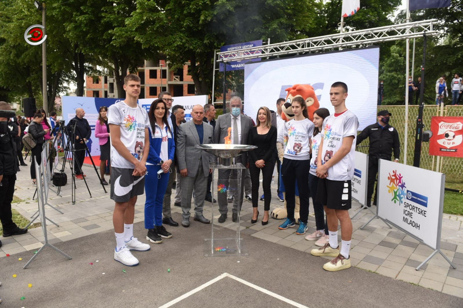 Uspešno održane Sportske igre mladih u Čačku (FOTO)